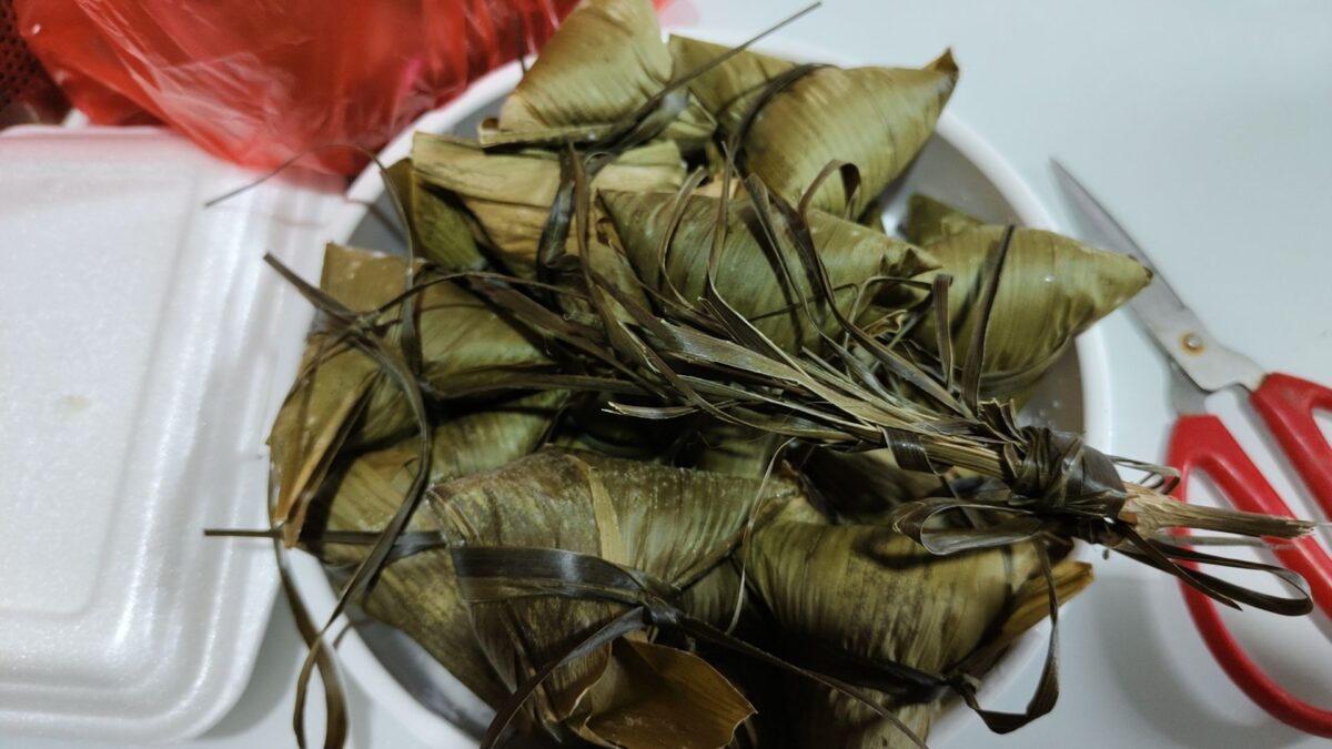 恭祝大家端午节快乐!